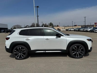 2026 Mazda Mazda CX-50 2.5 Turbo Premium Plus AWD