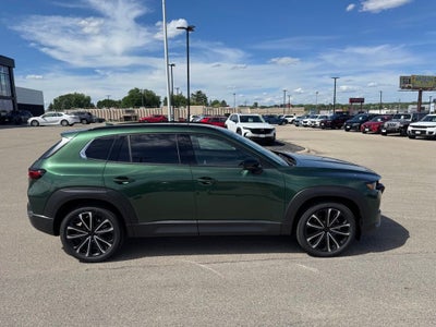 2026 Mazda Mazda CX-50 2.5 Turbo Premium Plus AWD