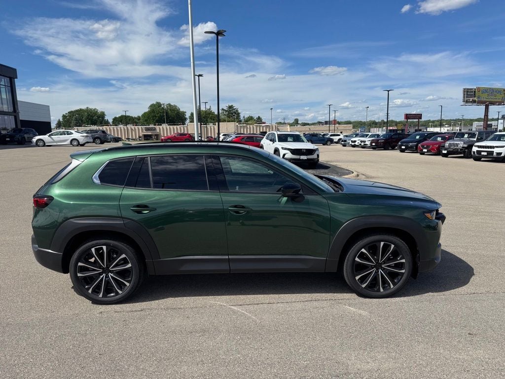 2026 Mazda Mazda CX-50 2.5 Turbo Premium Plus AWD