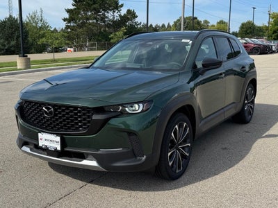 2026 Mazda Mazda CX-50 2.5 Turbo Premium Plus AWD
