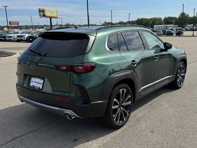 2026 Mazda Mazda CX-50 2.5 Turbo Premium Plus AWD