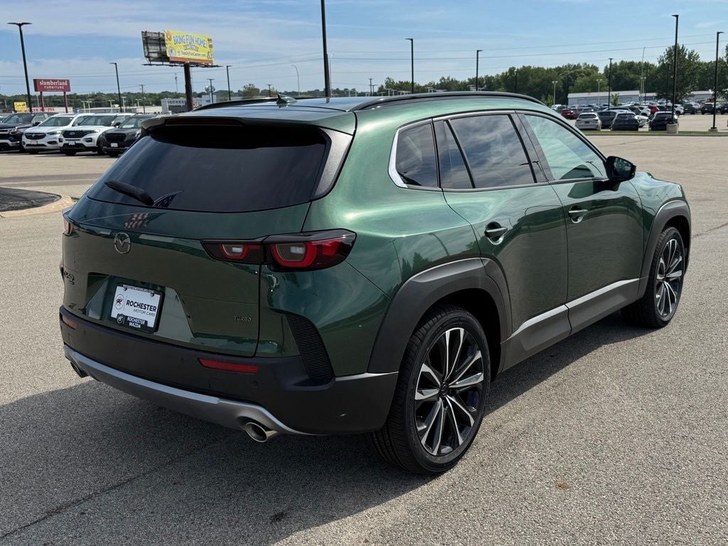 2026 Mazda Mazda CX-50 2.5 Turbo Premium Plus AWD
