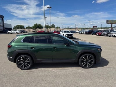 2026 Mazda Mazda CX-50 2.5 Turbo Premium Plus AWD