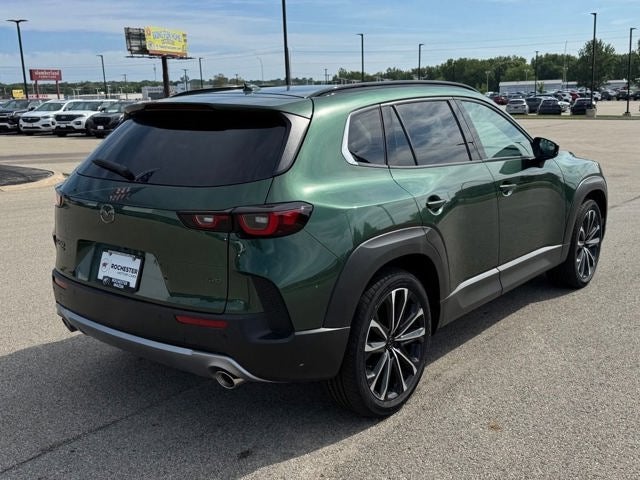 2026 Mazda Mazda CX-50 2.5 Turbo Premium Plus AWD