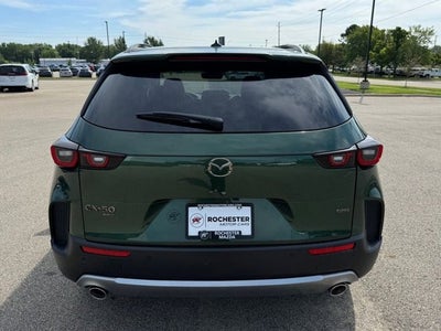 2026 Mazda Mazda CX-50 2.5 Turbo Premium Plus AWD