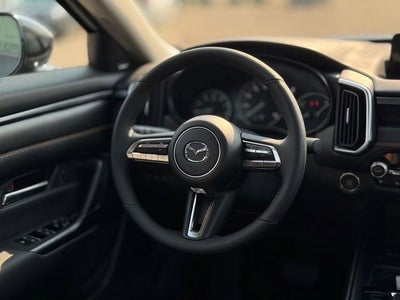 2026 Mazda Mazda CX-50 2.5 Turbo Premium Plus AWD