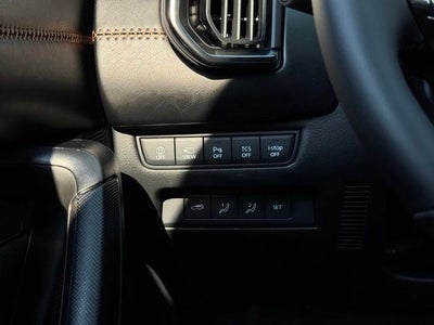 2026 Mazda Mazda CX-50 2.5 Turbo Premium Plus AWD