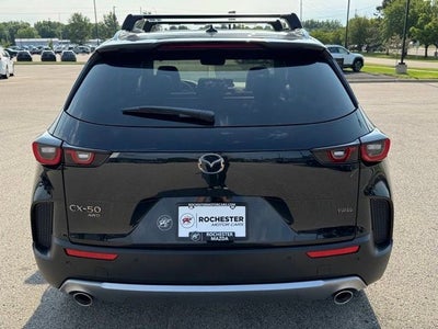 2026 Mazda Mazda CX-50 2.5 Turbo Premium Plus AWD