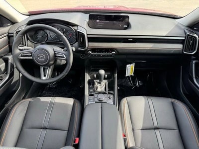 2026 Mazda Mazda CX-50 2.5 Turbo Premium Plus AWD