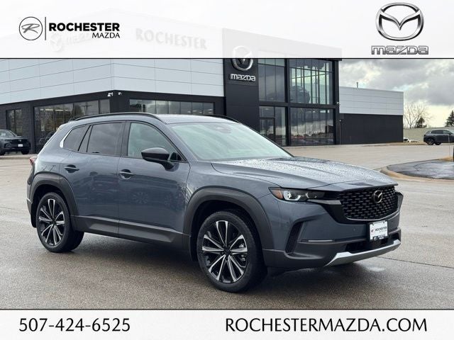 2026 Mazda Mazda CX-50 2.5 Turbo Premium Plus AWD