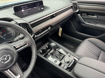 2026 Mazda Mazda CX-50 2.5 Turbo Premium Plus AWD