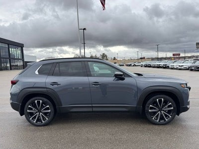 2026 Mazda Mazda CX-50 2.5 Turbo Premium Plus AWD