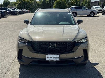2026 Mazda Mazda CX-50 2.5 S Meridian Edition AWD