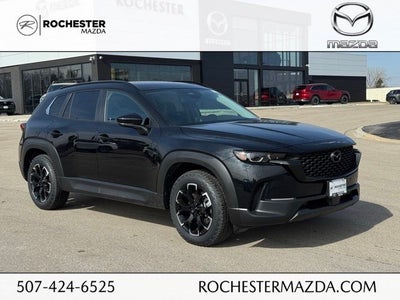 2026 Mazda Mazda CX-50 2.5 S Meridian Edition AWD
