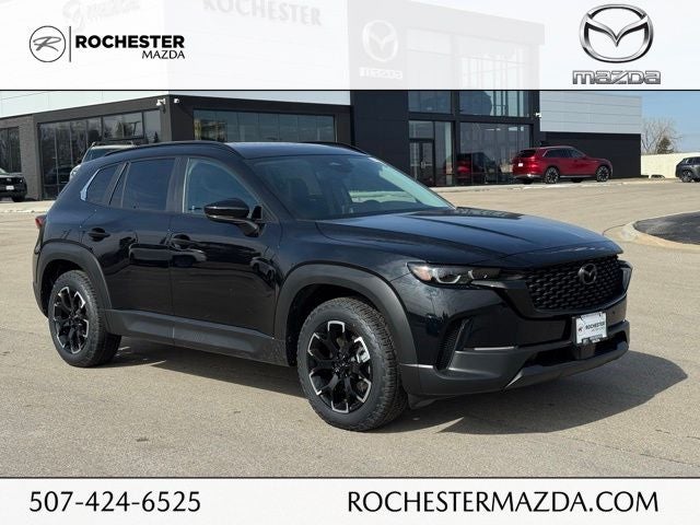 2026 Mazda Mazda CX-50 2.5 S Meridian Edition AWD