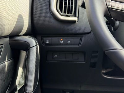 2026 Mazda Mazda CX-50 2.5 S Meridian Edition AWD