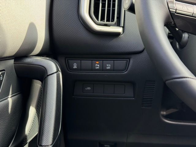 2026 Mazda Mazda CX-50 2.5 S Meridian Edition AWD