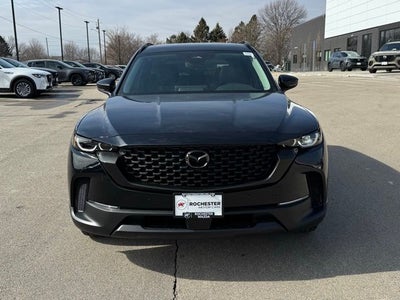 2026 Mazda Mazda CX-50 2.5 S Meridian Edition AWD