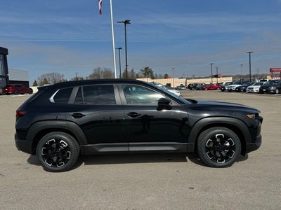 2026 Mazda Mazda CX-50 2.5 S Meridian Edition AWD