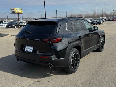 2026 Mazda Mazda CX-50 2.5 S Meridian Edition AWD