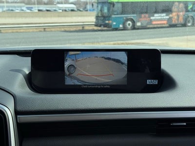 2026 Mazda Mazda CX-50 2.5 S Meridian Edition AWD