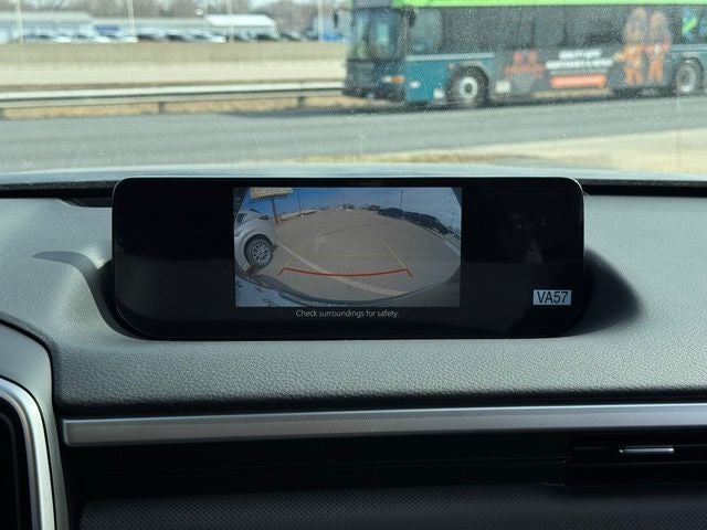 2026 Mazda Mazda CX-50 2.5 S Meridian Edition AWD