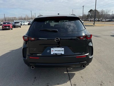 2026 Mazda Mazda CX-50 2.5 S Meridian Edition AWD
