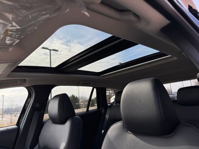 2026 Mazda Mazda CX-50 2.5 S Meridian Edition AWD