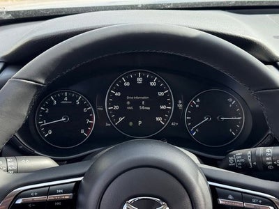 2026 Mazda Mazda CX-50 2.5 S Meridian Edition AWD