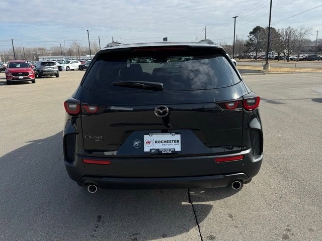 2026 Mazda Mazda CX-50 2.5 S Meridian Edition AWD