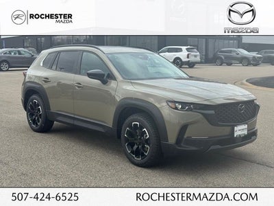2026 Mazda Mazda CX-50 2.5 S Meridian Edition AWD