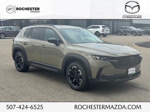 2026 Mazda Mazda CX-50 2.5 S Meridian Edition AWD