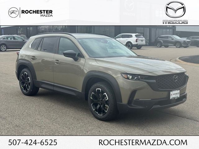 2026 Mazda Mazda CX-50 2.5 S Meridian Edition AWD