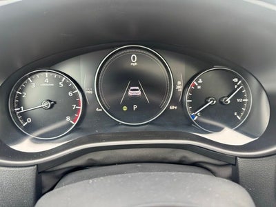 2026 Mazda Mazda CX-50 2.5 S Meridian Edition AWD