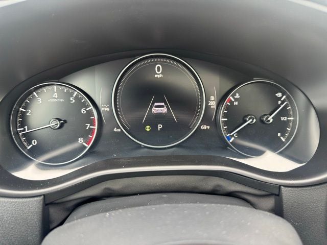 2026 Mazda Mazda CX-50 2.5 S Meridian Edition AWD