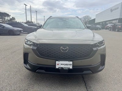 2026 Mazda Mazda CX-50 2.5 S Meridian Edition AWD