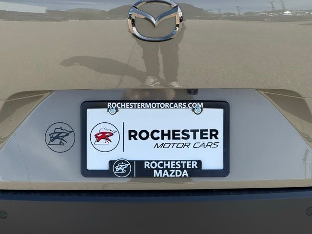 2026 Mazda Mazda CX-50 2.5 S Meridian Edition AWD