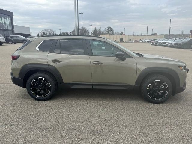 2026 Mazda Mazda CX-50 2.5 S Meridian Edition AWD