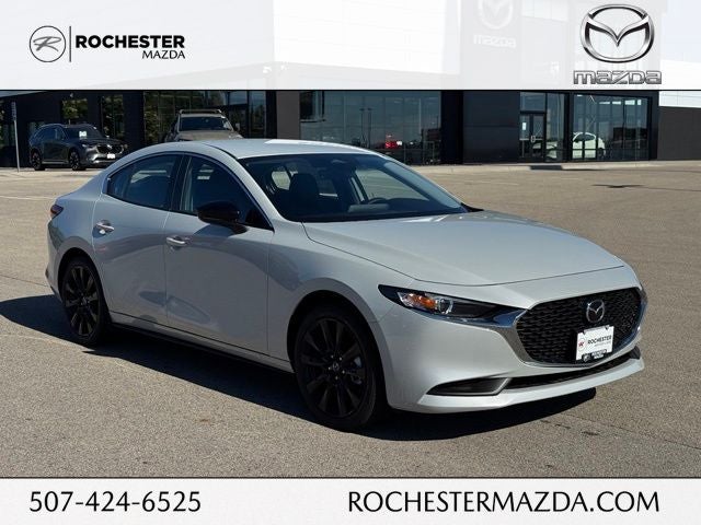 2026 Mazda Mazda3 Sedan 2.5 S Select Sport
