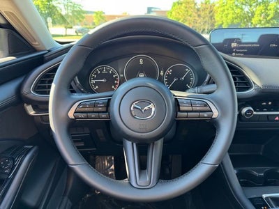 2026 Mazda Mazda3 Sedan 2.5 S Select Sport