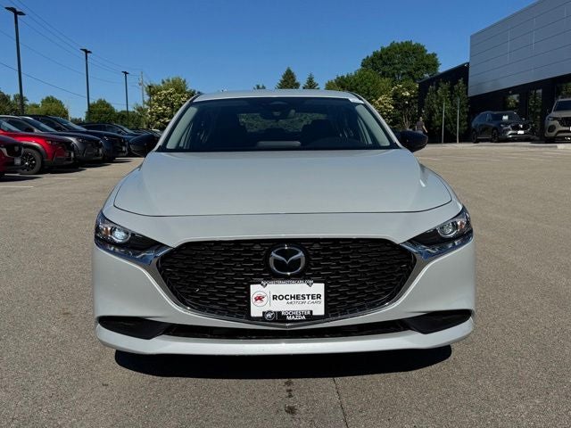 2026 Mazda Mazda3 Sedan 2.5 S Select Sport