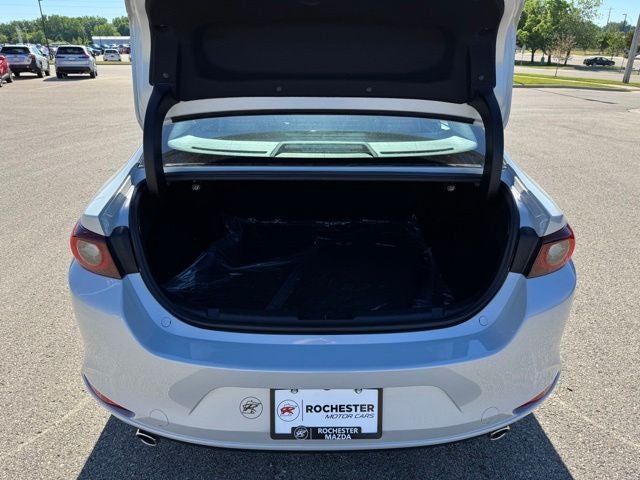 2026 Mazda Mazda3 Sedan 2.5 S Select Sport