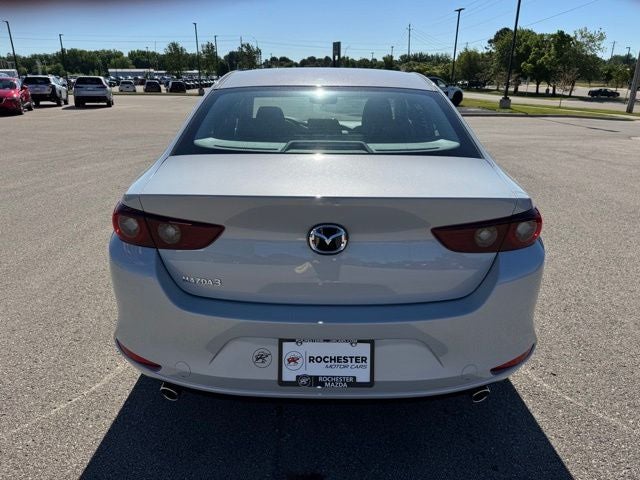 2026 Mazda Mazda3 Sedan 2.5 S Select Sport