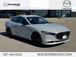 2026 Mazda Mazda3 Sedan 2.5 S Select Sport