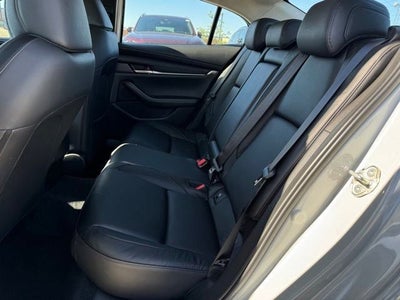2026 Mazda Mazda3 Sedan 2.5 S Select Sport