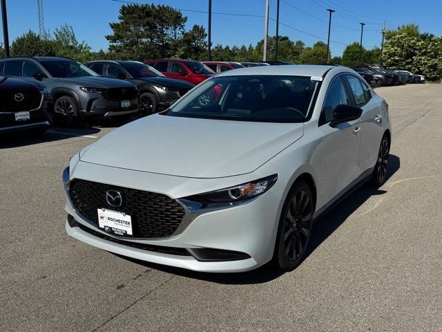 2026 Mazda Mazda3 Sedan 2.5 S Select Sport