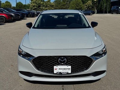 2026 Mazda Mazda3 Sedan 2.5 S Select Sport