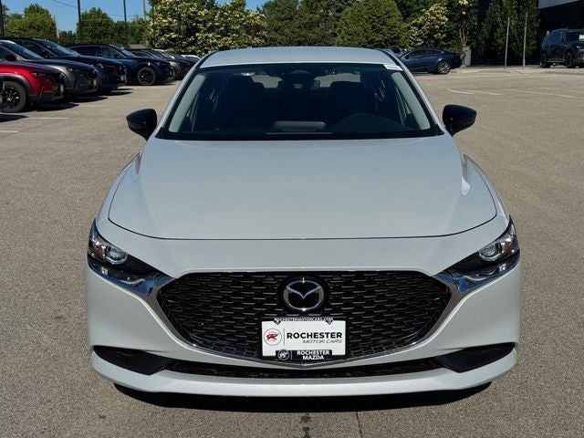 2026 Mazda Mazda3 Sedan 2.5 S Select Sport