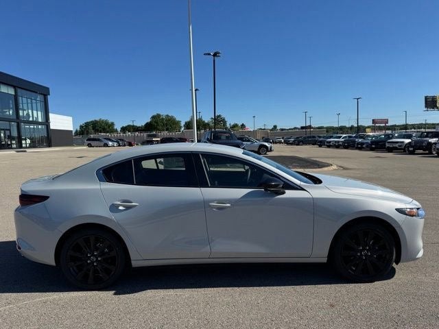 2026 Mazda Mazda3 Sedan 2.5 S Select Sport
