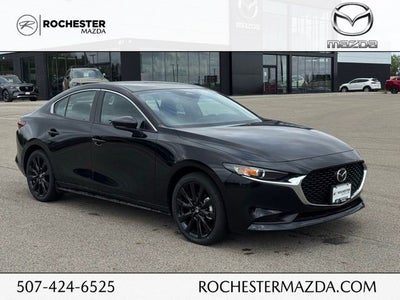 2026 Mazda Mazda3 Sedan 2.5 S Select Sport
